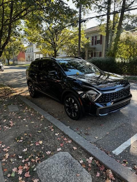 Review from Kamilla in Clinton, New Jersey about 2024 Kia Sportage