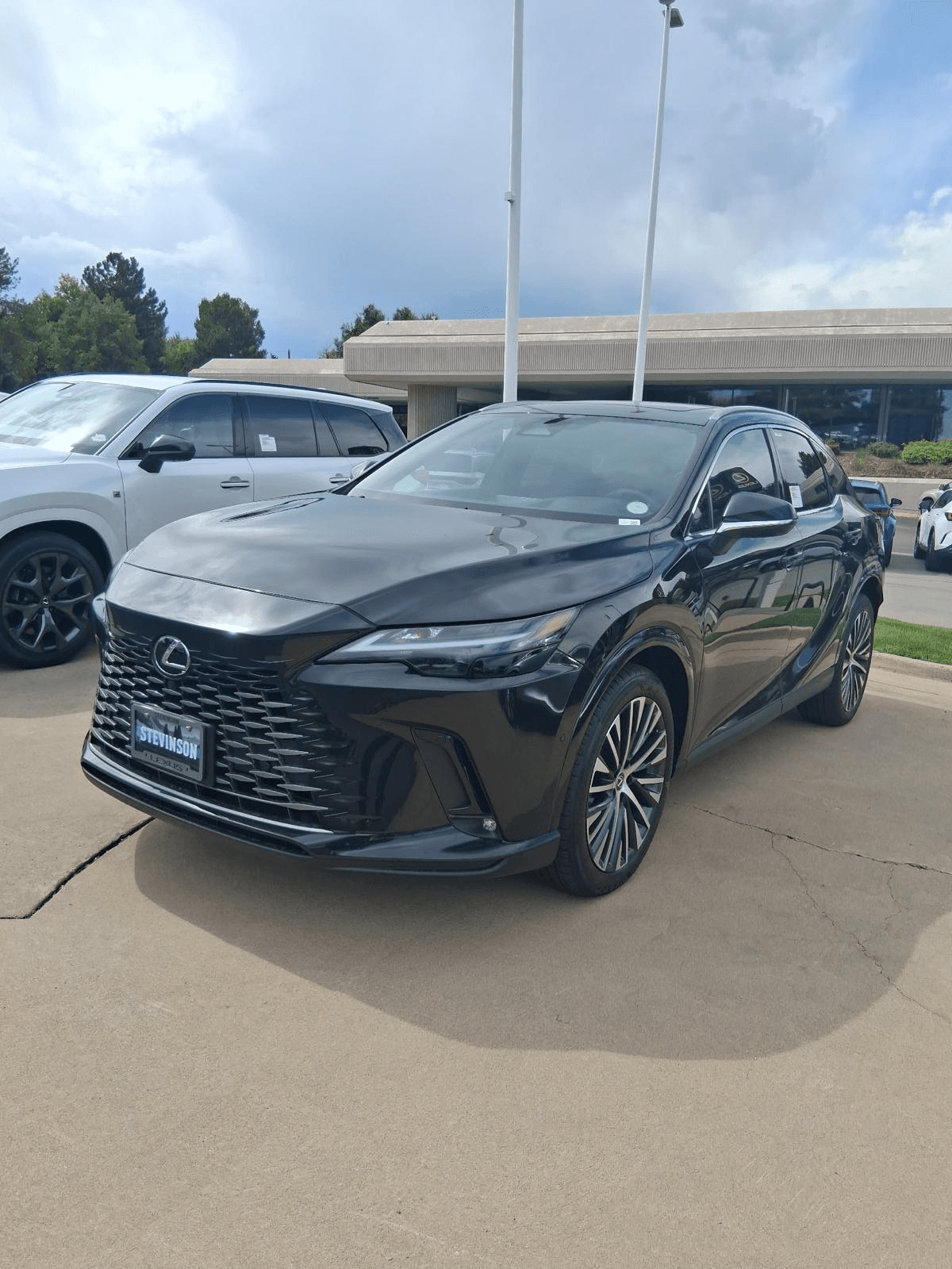 Review from Reid in Denver, Colorado about 2025 Lexus RX 350