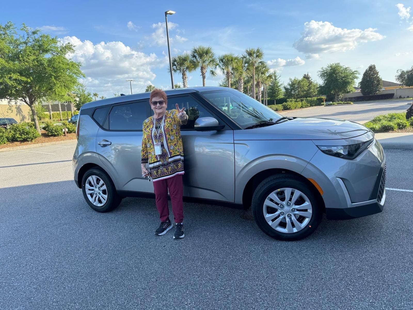 Zen Car Buying very first client