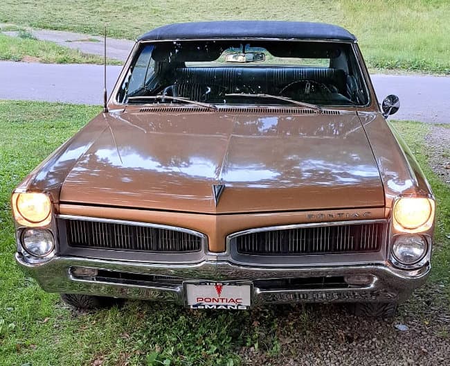 Review from John in Kingsley, Pennsylvania about 1967 Pontiac LeMans