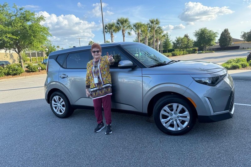 Photo for Vicky -- 2025 Kia Soul