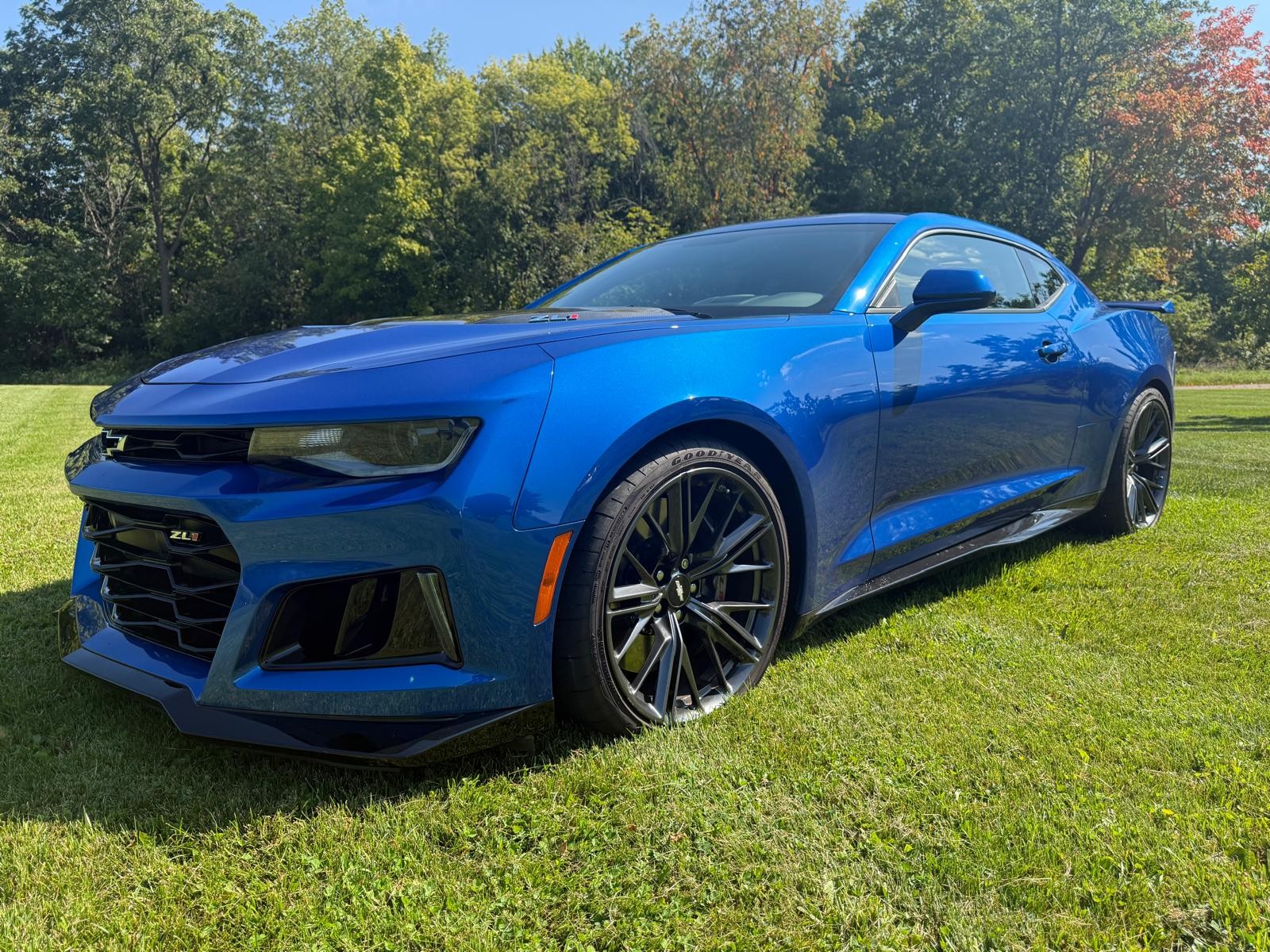 A car delivered after using Zen Car Buying