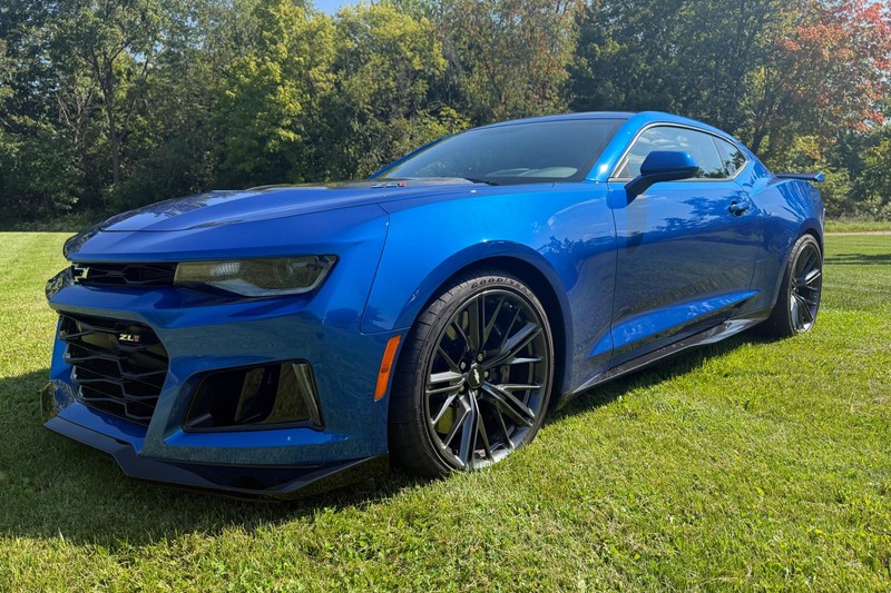Photo for Anne -- 2017 Camaro ZL1