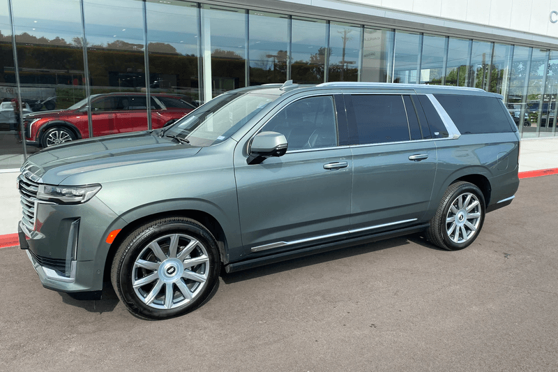 Photo for Eric -- 2024 Escalade