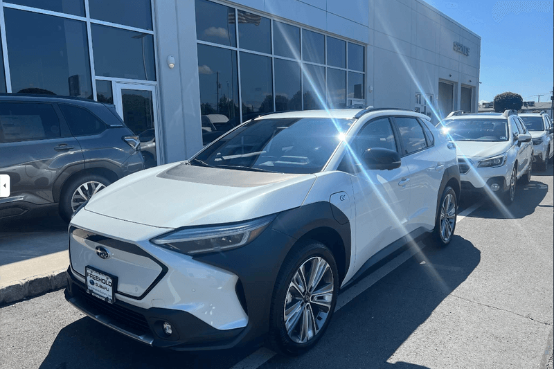 Photo for Mary -- 2025 Subaru Solterra