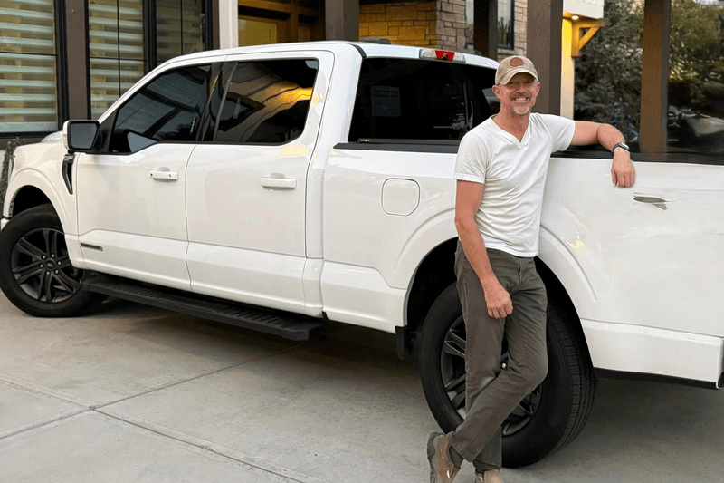 Photo for Ian -- 2021 Ford F150