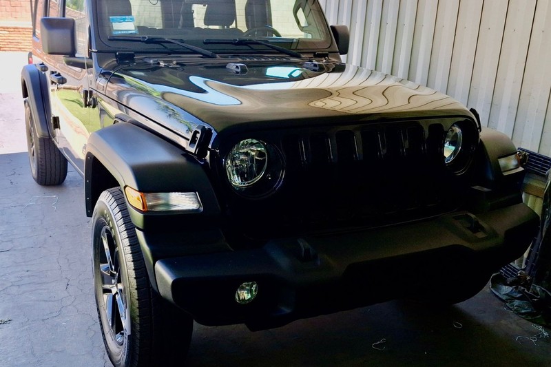 Photo for Gary -- 2021 Jeep Wrangler Unlimited