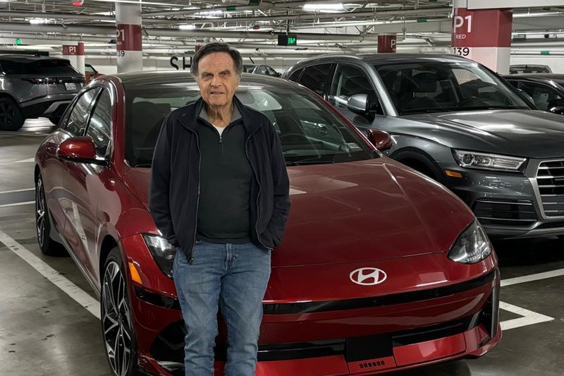 Photo for Allan -- 2024 Hyundai Ioniq 6