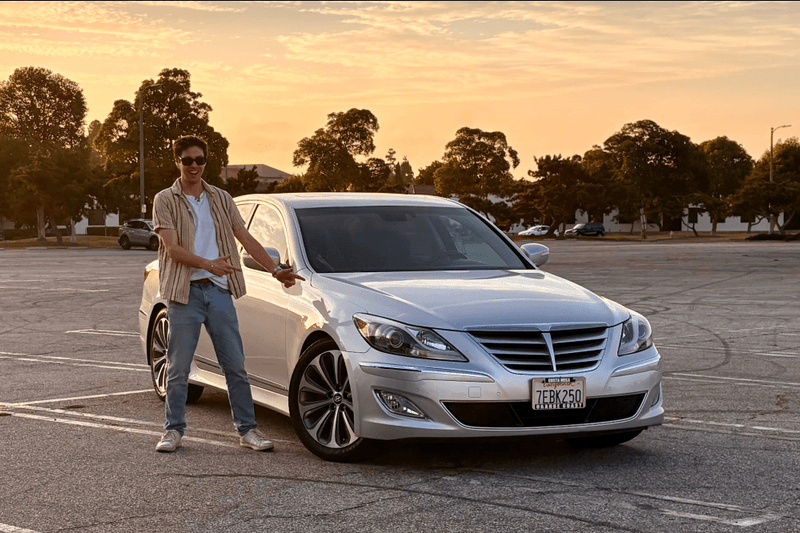 Photo for Lisa -- 2024 Hyundai Genesis R Spec